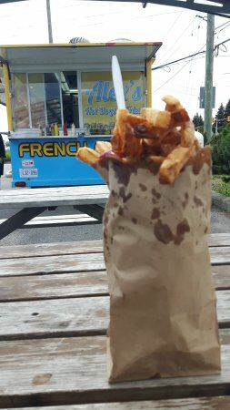 Alex's Hot Dogs & Fries